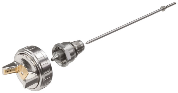 1.2mm K818 Nozzle, Needle?& Cap Set